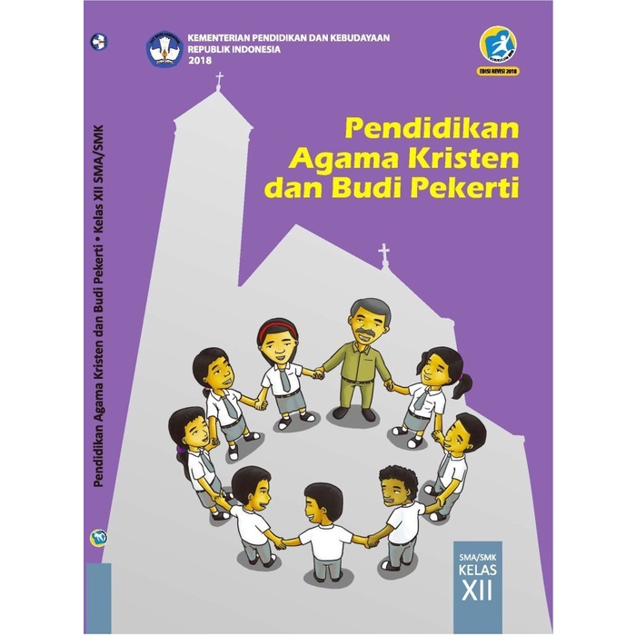 Jual Buku Siswa Pendidikan Agama Kristen Dan Budi Pekerti Kelas 12 SMA ...