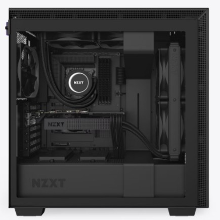 Jual NZXT H710 Mid-Tower Case with Tempered Glass | Shopee Indonesia