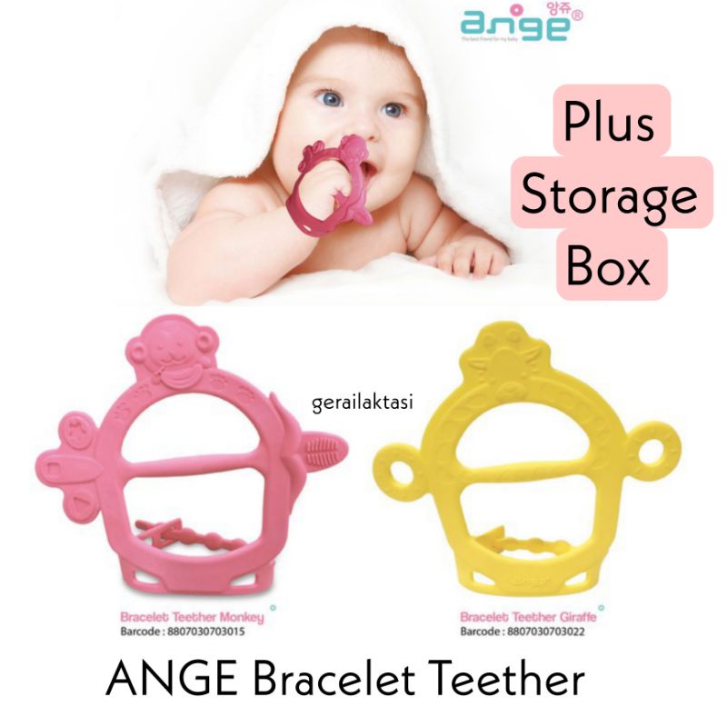 Ange teether on sale