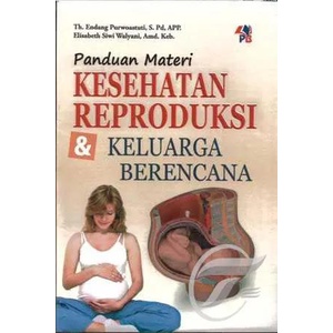 Jual BESTSELLER BUKU KEPERAWATAN PANDUAN MATERI KESEHATAN REPRODUKSI ...