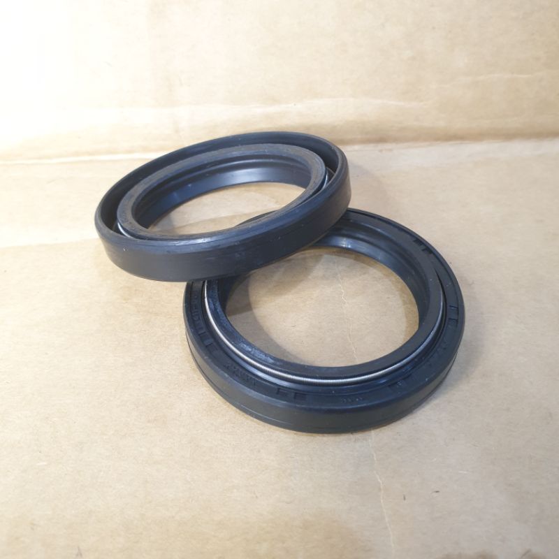 Jual SEAL SHOCK BYSON SIL AS SHOCK DEPAN BYSON FI R25 MT25 PER 1 PCS