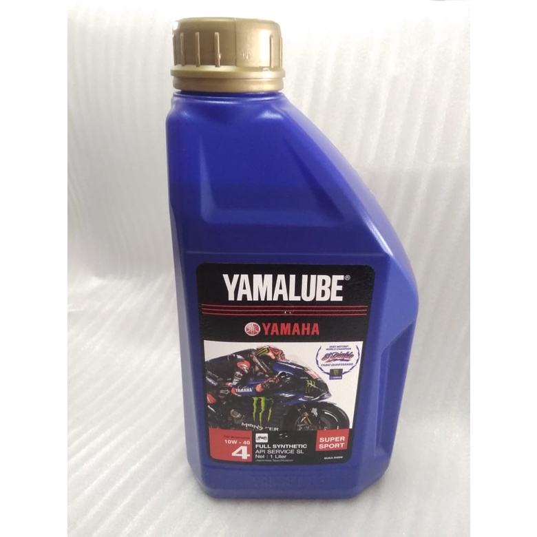 Jual YAMALUBE SUPER SPORT/ OLI MESIN R25, R15 (1LT) | Shopee Indonesia