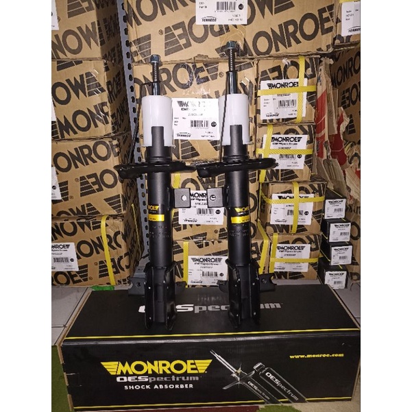 Monroe 37376 OESpectrum Light Truck Shock Absorber