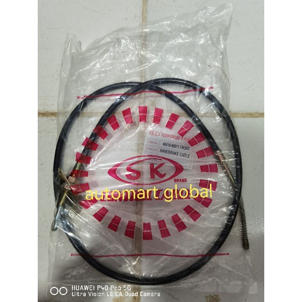 Jual Kabel Rem Tangan Depan Toyota Hardtop F Shopee Indonesia