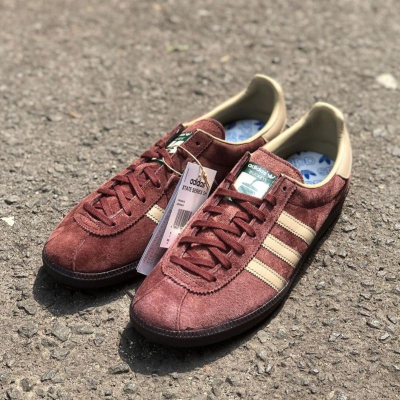 Jual Adidas State Series Ohio Buckeye Original | Shopee Indonesia