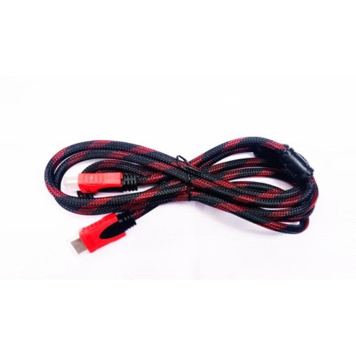 Jual Kabel HDMI to HDMI 1,5M/3M/5M/10M/ Kabel Set Top Box | Shopee ...