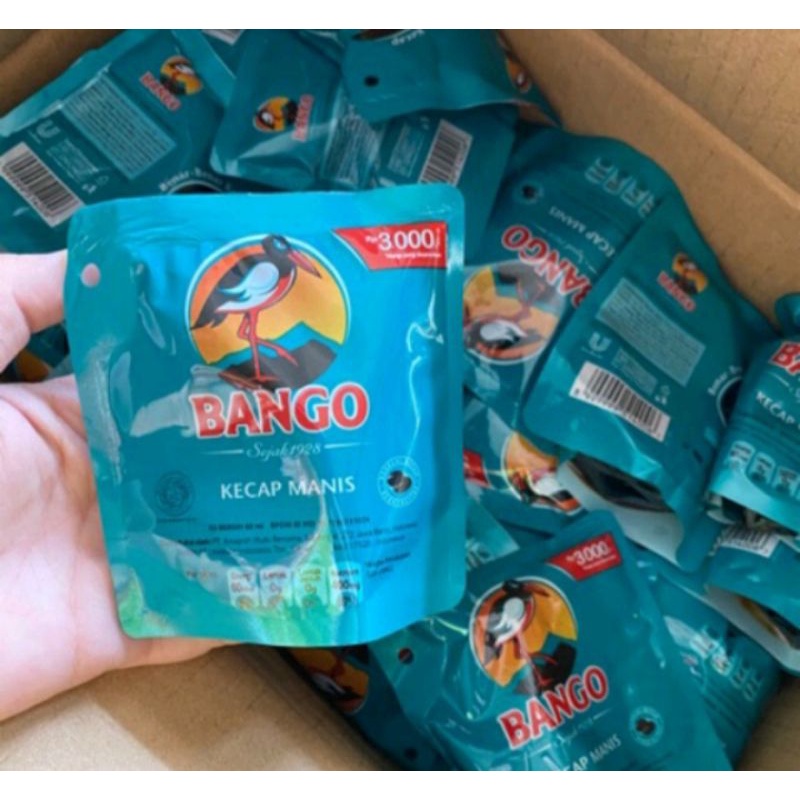 Jual KECAP BANGO 1pouch | Shopee Indonesia