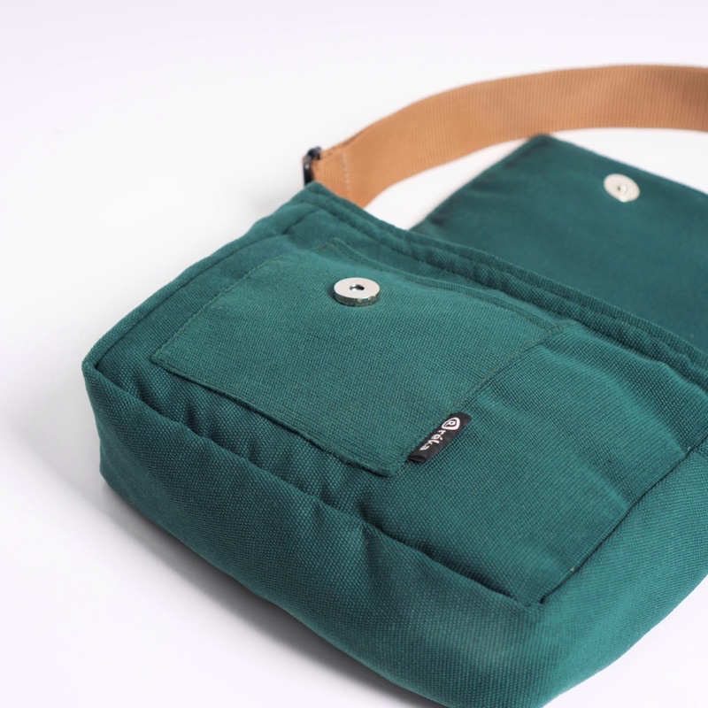 Jual REKA - OTTER Slingbag - Tas Selempang Pria Wanita | Shopee Indonesia