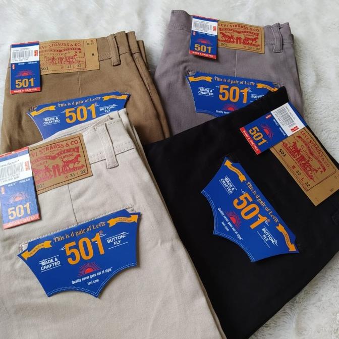 Jual CHINOS PANJANG PRIA TERBAIK | Shopee Indonesia