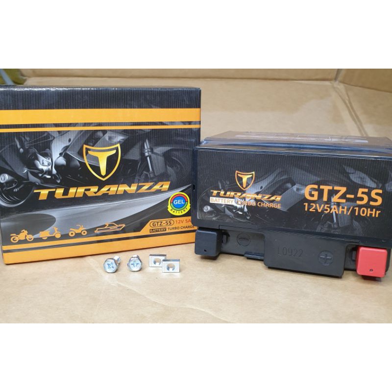 Jual AKI KERING BEAT KARISMA MIO M3 VARIO KARBU GTZ 5S TURANZA | Shopee
