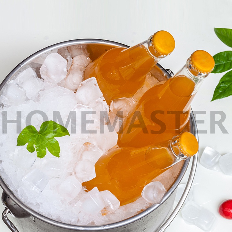 Jual Homemaster Ember/Bucket Es/Ice Champagne/Bir/Beer/Wine Stainless ...