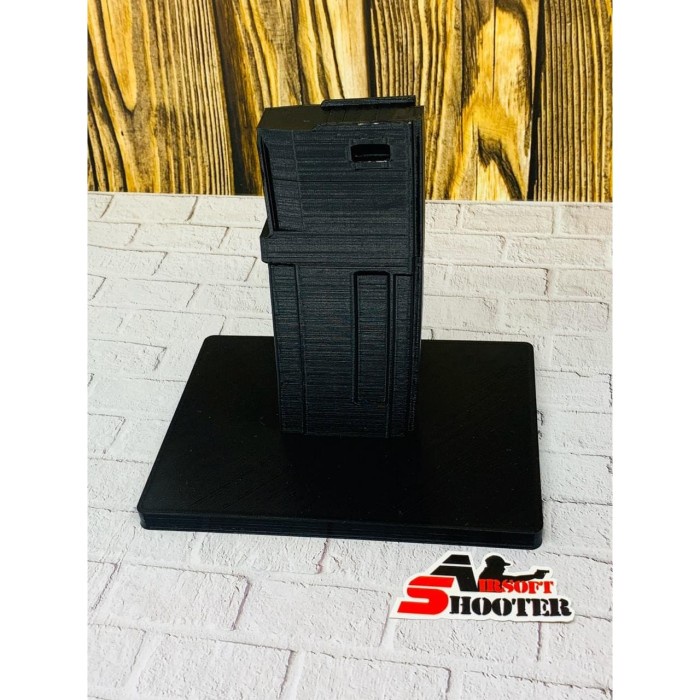 Jual Airsoft Rifle gun Display Stand for M4 M16 AR15 Besar Shopee