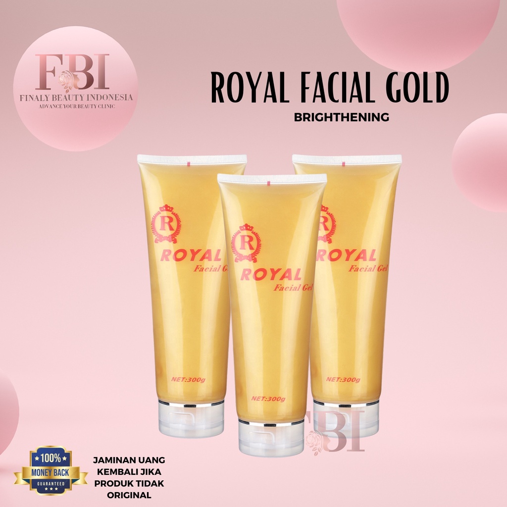 Jual Gel Royal Gel Mini Hifu Gel Gold Gel Ipl laser Gel Rf Wajah