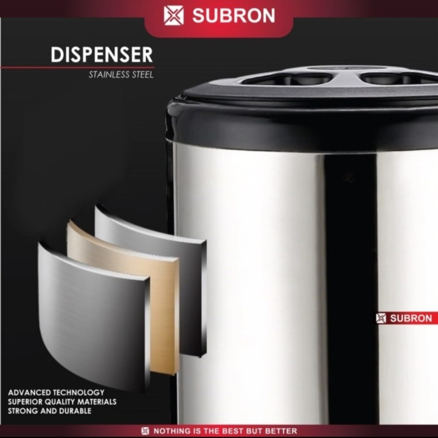 Jual Water Jug Subron Dispenser Air Teh Kopi | Shopee Indonesia