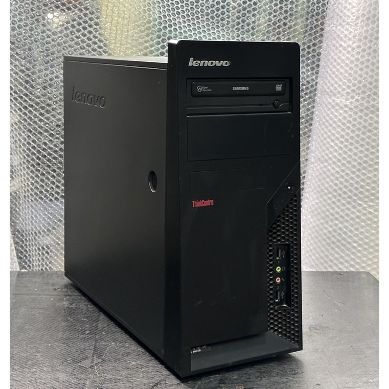 Jual Unit PC Dekstop Lenovo ThinkCentre M85e Core i3-530 SIAP Pakai ...