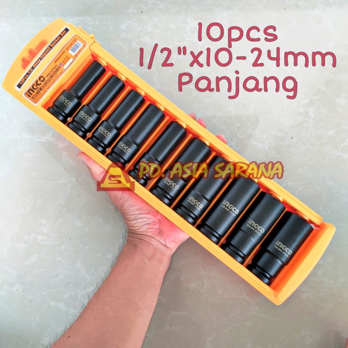 Jual Deep Impact Socket 1/2