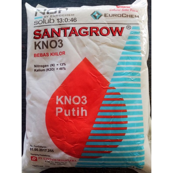 Jual Pupuk Kno3 Putih Santagrow 1 Kg Shopee Indonesia