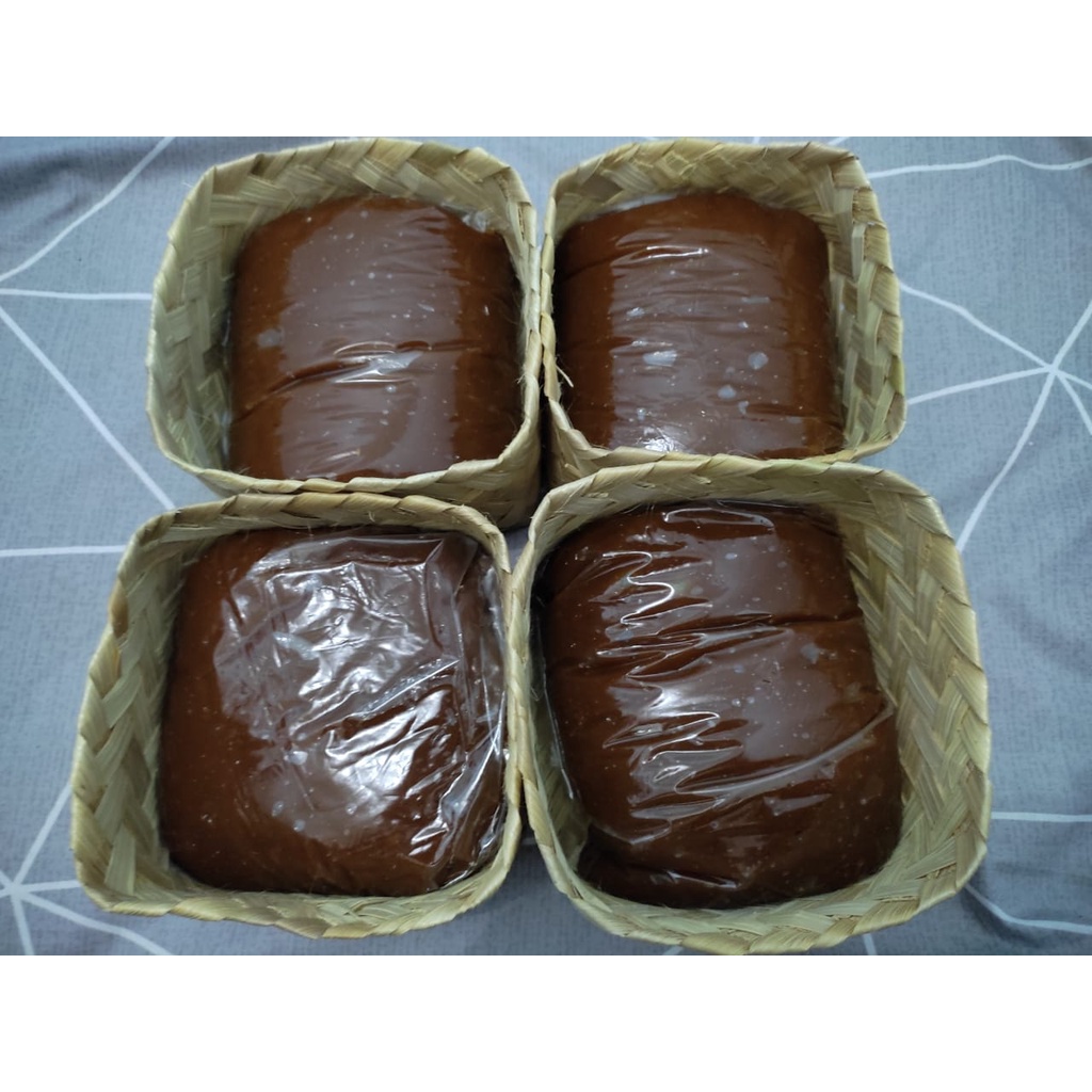 Jual Dodol Jenang Ketan Khas Jawa 1kg Shopee Indonesia