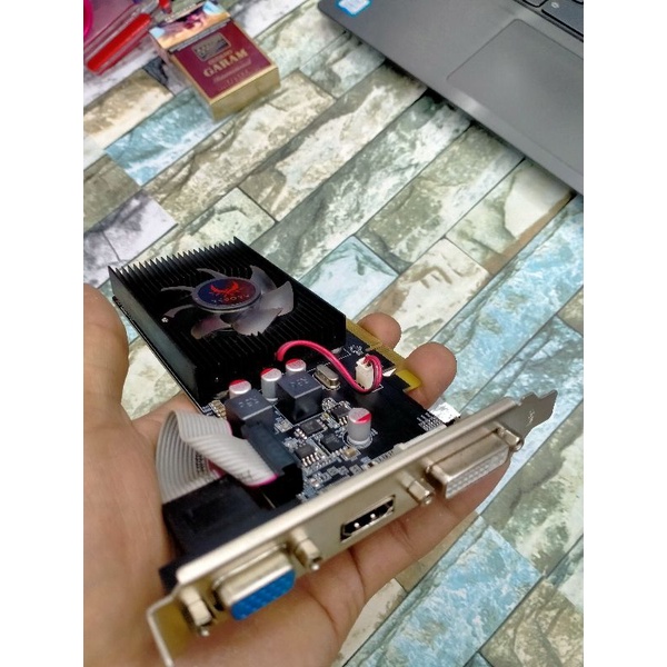 Jual VGA CARD SERIES AMD R5 230 GRAPHIC 2 GB DDR3 64 BIT | Shopee Indonesia