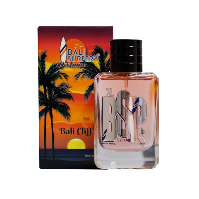 Jual Bali Surfers Perfume Varian Bali Cliff Travel Size 37ml Shopee