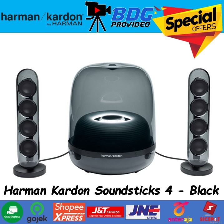 Perbedaan harman kardon 2024 3 dan 4