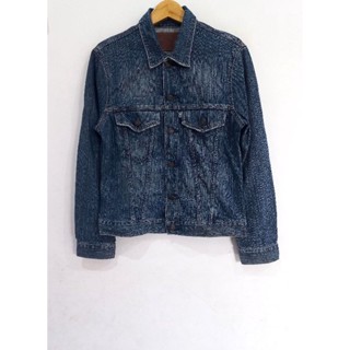 Jaket jeans outlet edwin