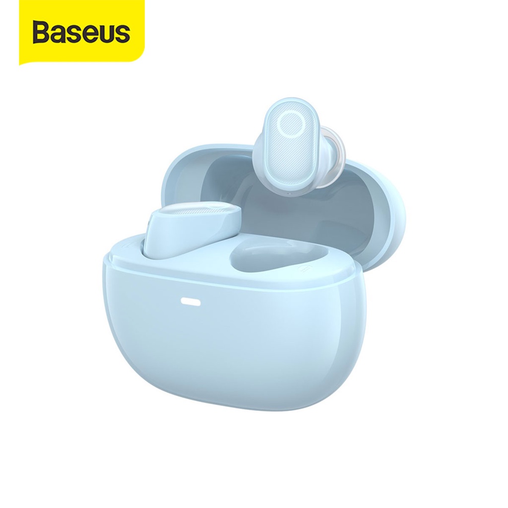Jual Baseus Bowie WM05 True Wireless Bluetooth Earphone Earbuds TWS ANC ...