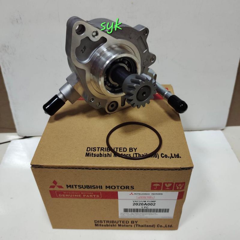 Jual VACUM PUMP TRITON 2.5 PAJERO SPORT 2020A002 | Shopee Indonesia