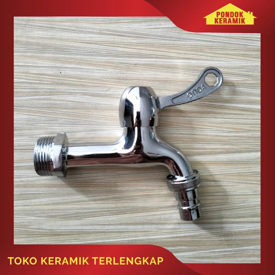 keran AIR / keran TEMBOK ONDA CLS 01 UKURAN 3/4 INCH