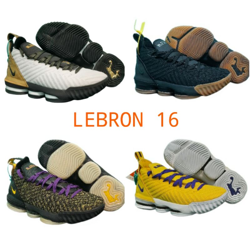 Jual sale lebron 16