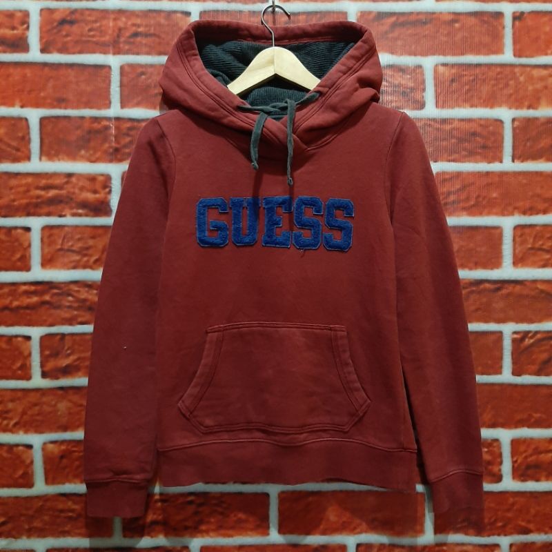 Harga hoodie guess original best sale