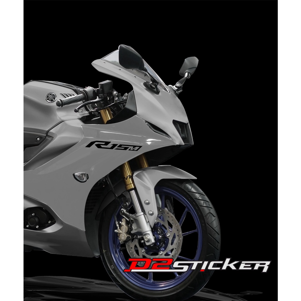 Jual Stiker Sticker R15M V2 V3 V4 DECAL R15 | Shopee Indonesia