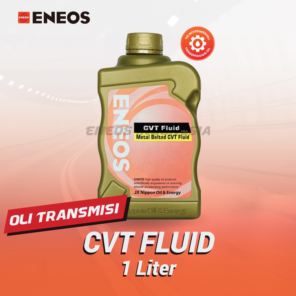 Jual Oli Transmisi Matic CVT ENEOS CVT FLUID 1 Liter | Shopee Indonesia