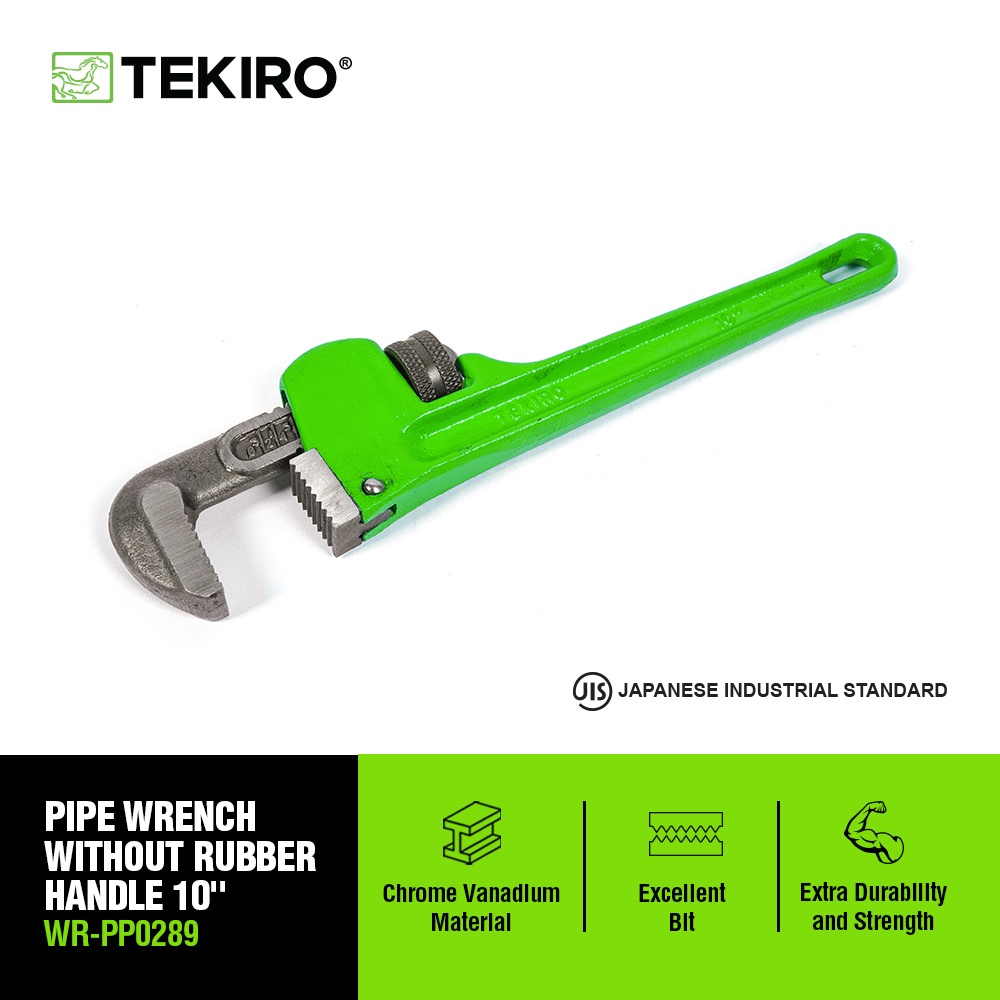 Jual Tekiro Kunci Pipa Inch Kunci Pipa Tools Alat Perkakas Shopee Indonesia