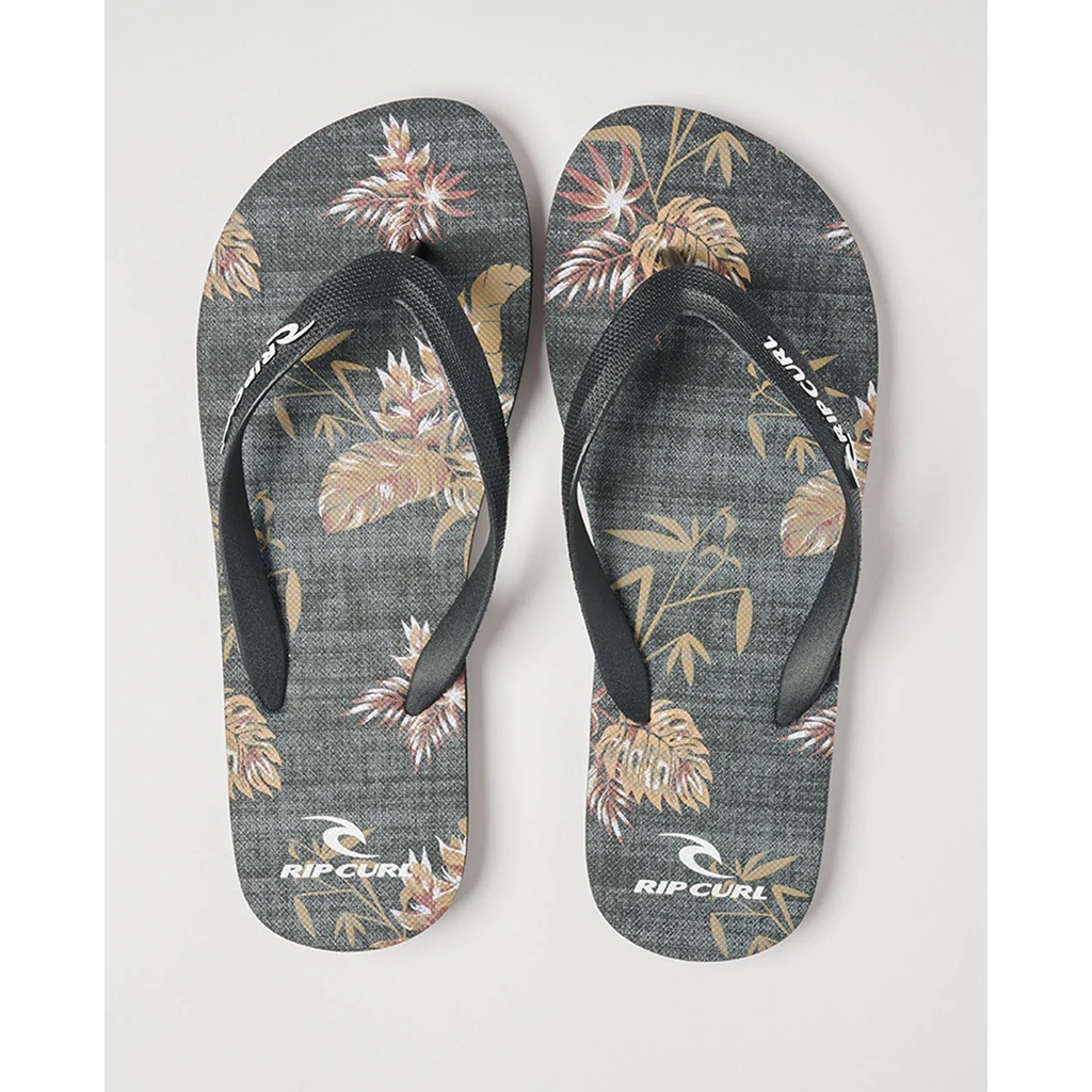 Jual Rip Curl Tropic Vision Open Toe Black | Shopee Indonesia