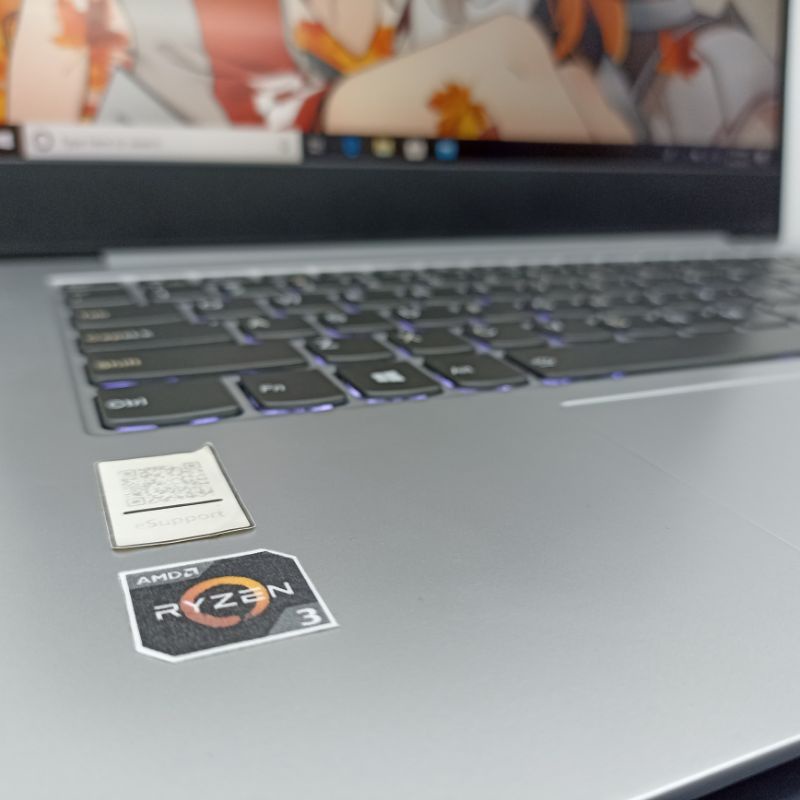 Jual Laptop Lenovo S340 AMD Ryzen 3 3200U 8GB SSD 512GB | Shopee Indonesia