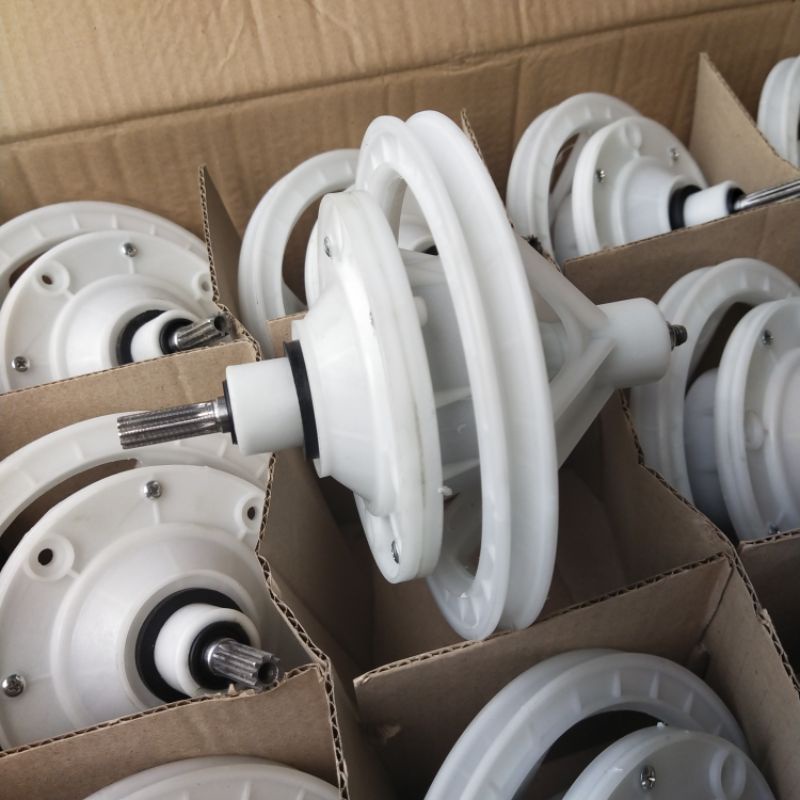 Jual GEARBOX GERBOX MESIN CUCI 2TABUNG POLYTRON 003B | Shopee Indonesia