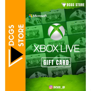 Jual Xbox Gift Card Harga Terbaik Termurah Maret 2024 Shopee