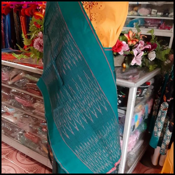 Jual Promo Original Tenun Tangan Tarutung Songket Ulos Sibolang Rasta