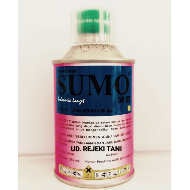 Jual INSEKTISIDA SUMO 50ec 250ml | Shopee Indonesia