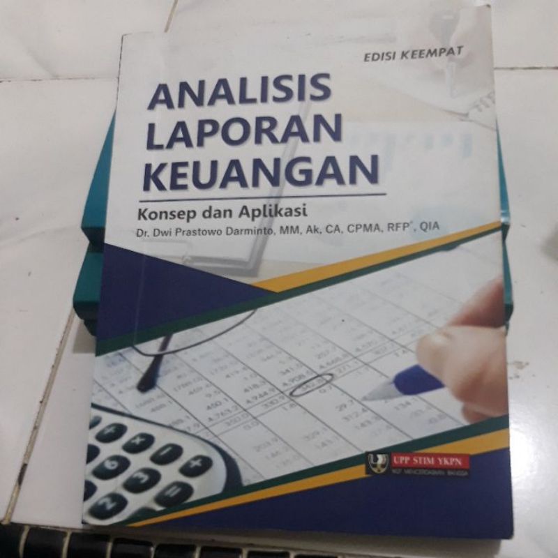 Jual Analisis Laporan Keuangan Edisi Konsep Dan Aplikasi Shopee Indonesia