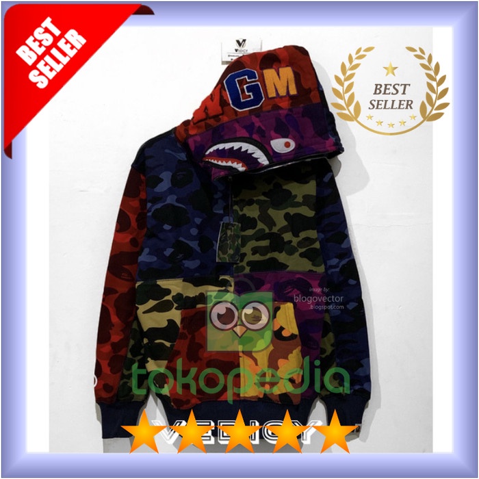 Jaket bape pubg on sale