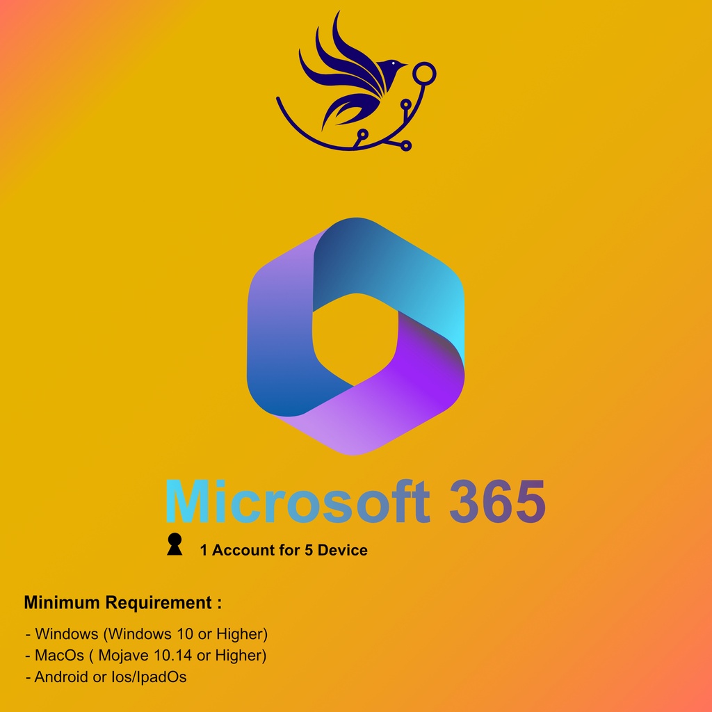 Jual Microsoft Office 365 For 5 Device | Shopee Indonesia