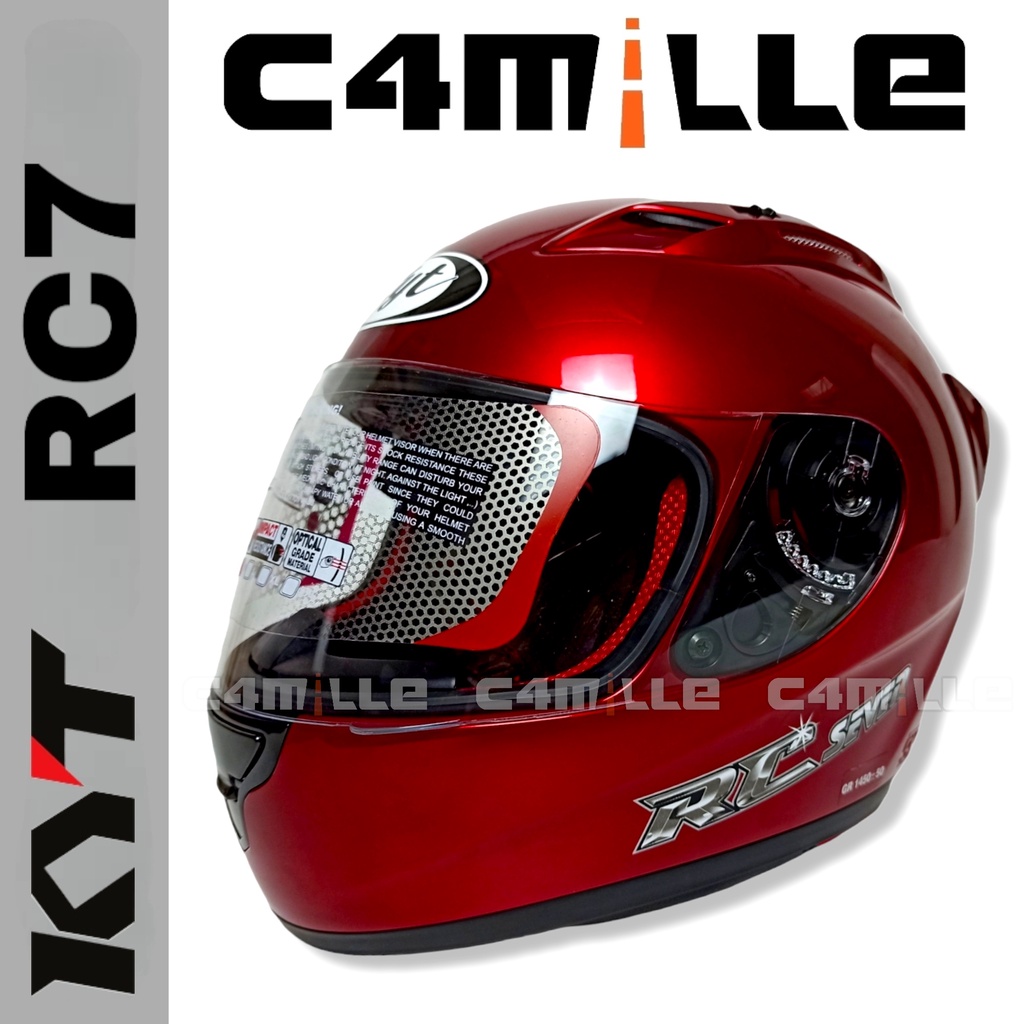 Helm kyt hot sale shopee