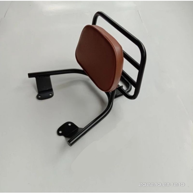 Jual Rak Sandaran / Backrack Honda Stylo 160 Scoopy dan Genio Plus ...
