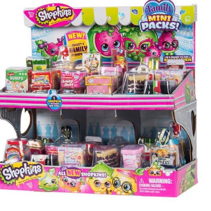 Jual Shopkins Mini Pack | Shopee Indonesia