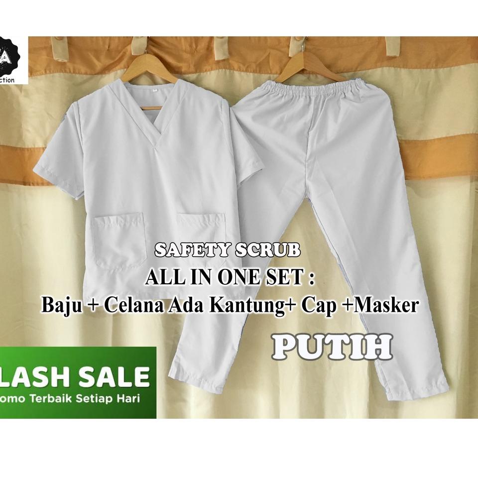 Jual Rekomendasi Baju Jaga / Baju OK / Baju OKA / Baju Operasi / Doctor ...
