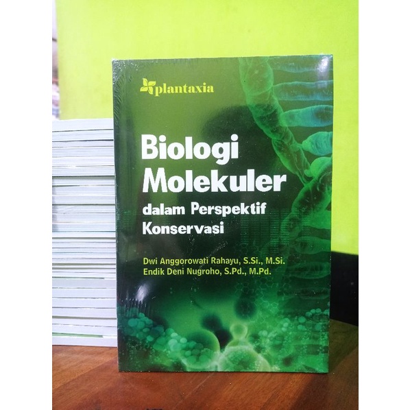 Jual Buku Biologi Molekuler Dalam Perspektif Konservasi | Shopee Indonesia