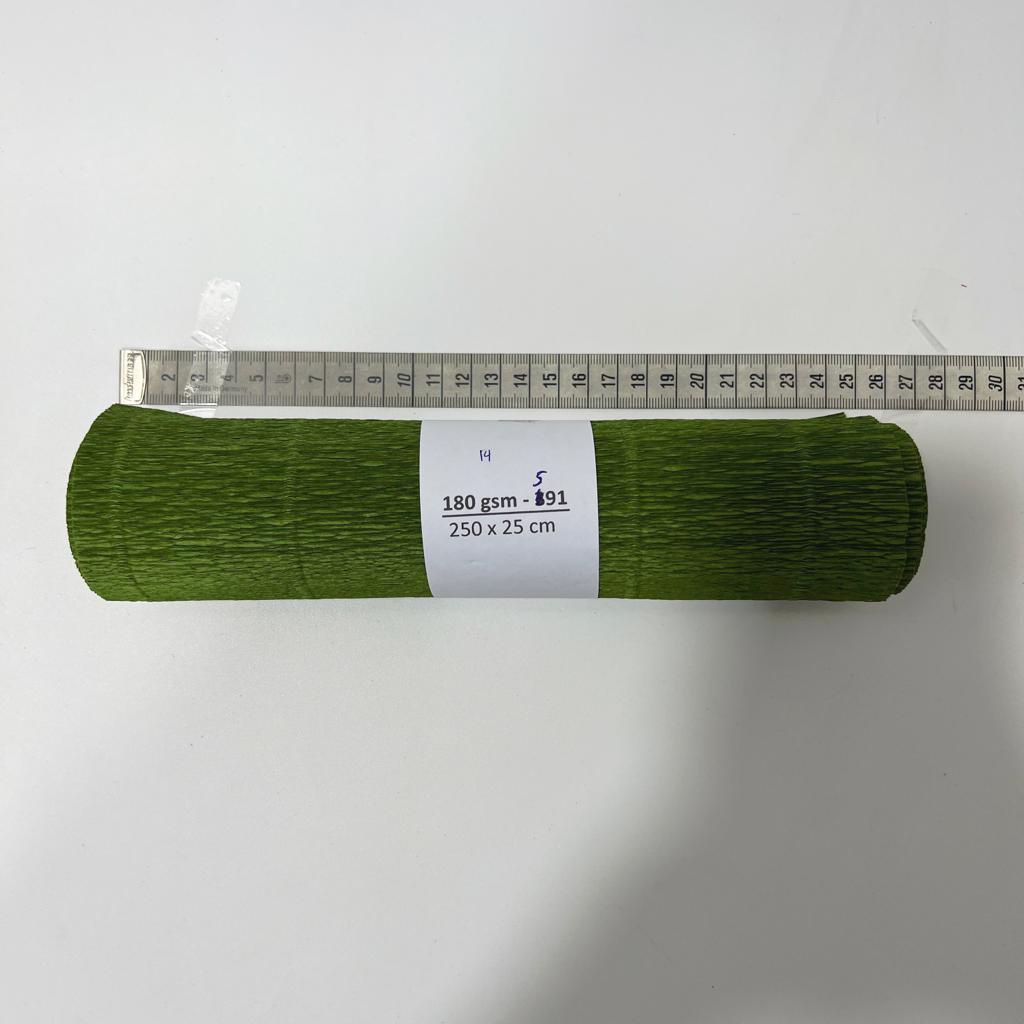 Jual Kertas Crepe Itali / Italy Crepe by Cartotecnica Rossi 90gsm ...