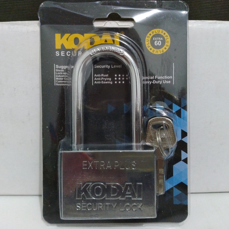 GEMBOK KODAI 60MM